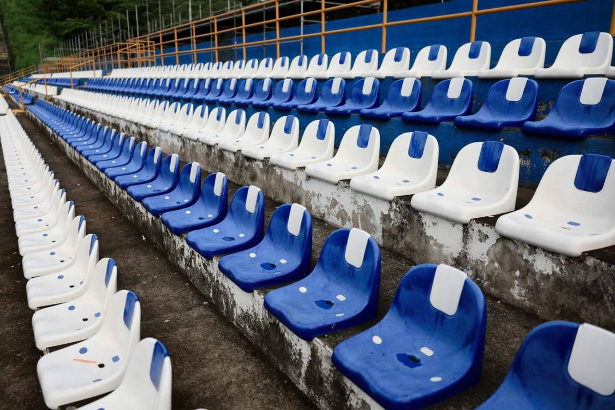Honduras a curioso estadio: El lugar donde buscará clasificar al Mundial