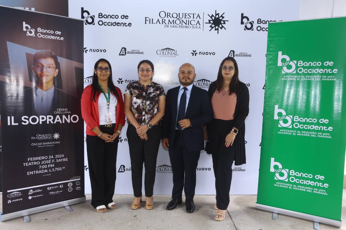 Orquesta Filarmónica de SPS anuncia su temporada de conciertos 2024