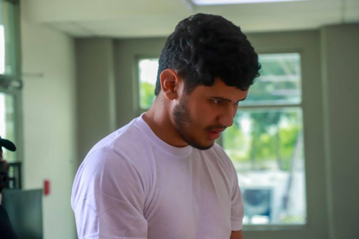 Dictan prisión preventiva a Jancarlos por el asesinato y robo de su “mejor amigo”