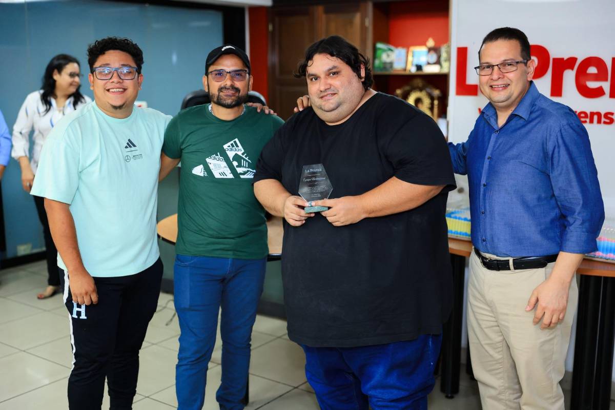 Así se vivió la celebración por el Día del Periodista en Diario La Prensa