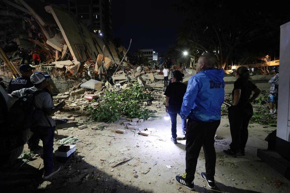 Pánico en Venezuela: Sismo de 7.1 y una réplica de 7.5 sacudieron Caracas