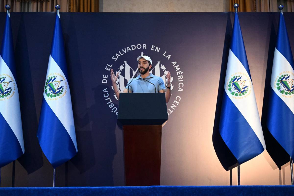 México y Guatemala se suman a las felicitaciones por triunfo de Bukele