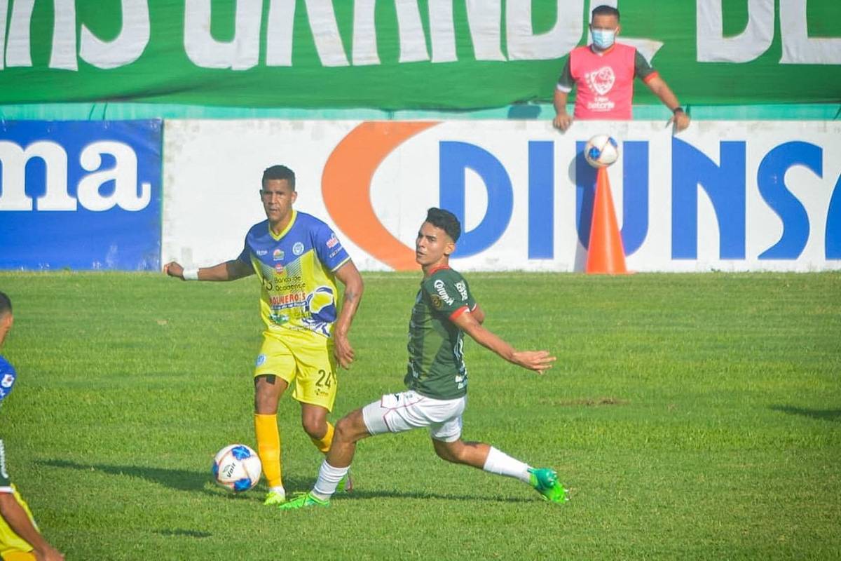 Yaudel Lahera formó parte del Victoria, su último equipo en la Liga Nacional de Honduras.