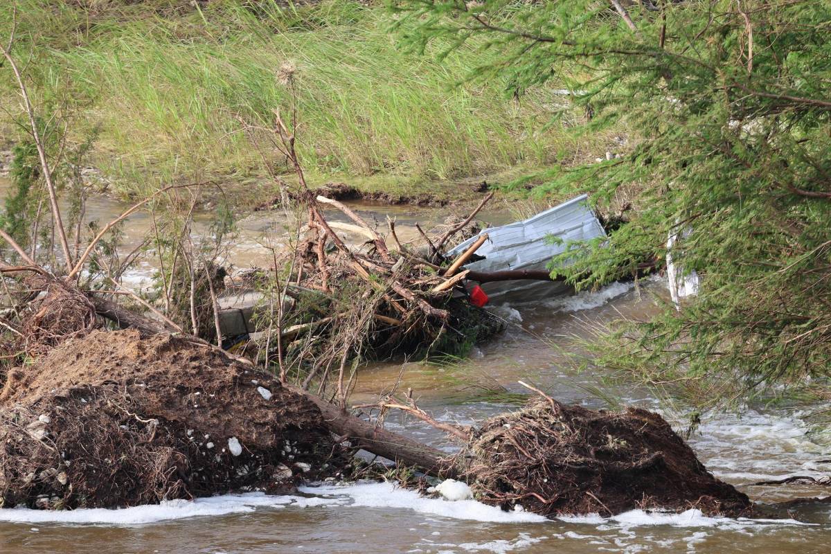 Texas busca contrarreloj a los desaparecidos tras devastadoras inundaciones
