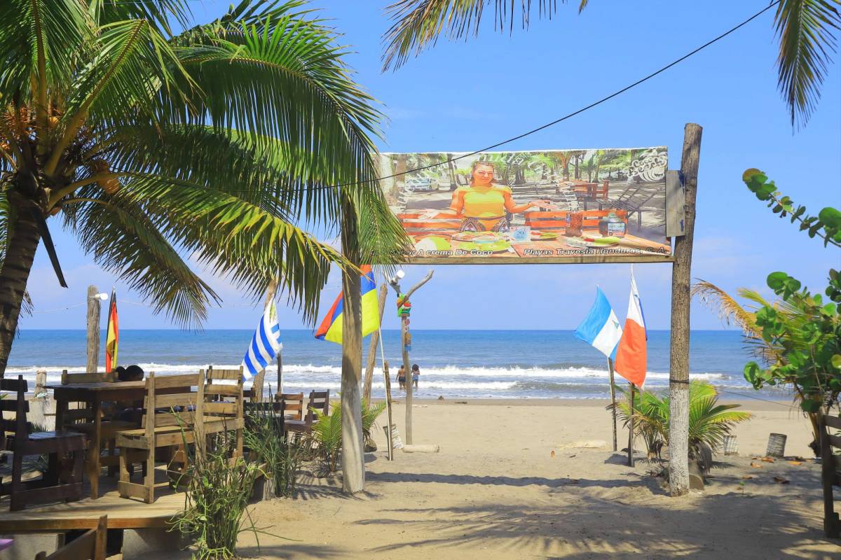 Autoridades del Puerto garantizan playas limpias y un mar libre de basura procedente de Guatemala.