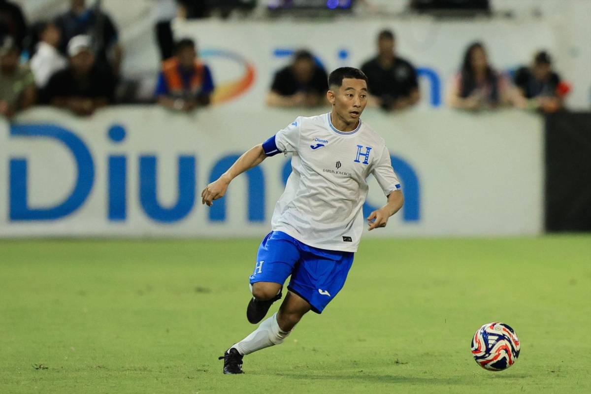 Primi Maradiaga con sorpresas: el 11 de los tiktokers de Honduras vs Nicaragua