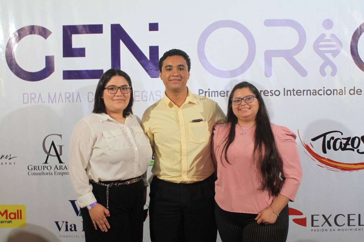 ‘Origen’, primer Congreso de Genética en Honduras