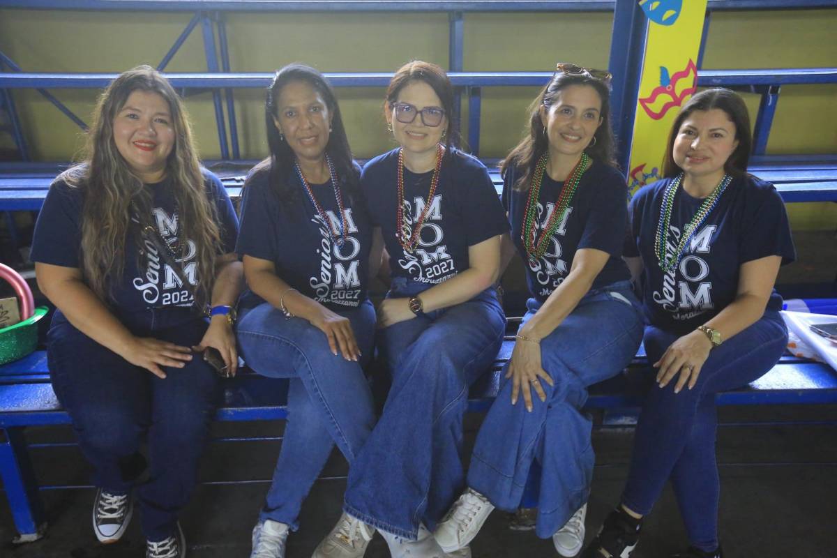 Seniors 2027 de la Kiddy Kat & Morazzanni celebraron a lo grande su inicio de clases