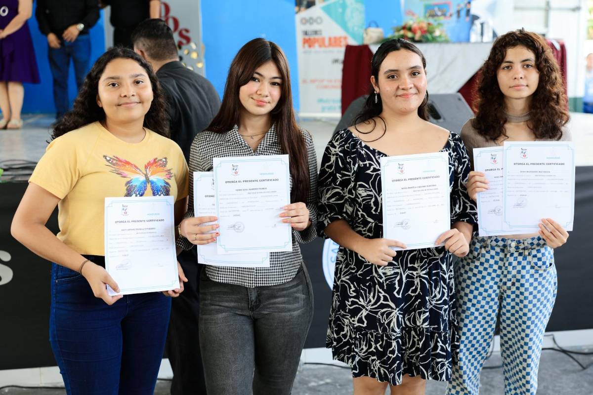 Fundación Osovi celebra la clausura de “Saberes Compartidos”