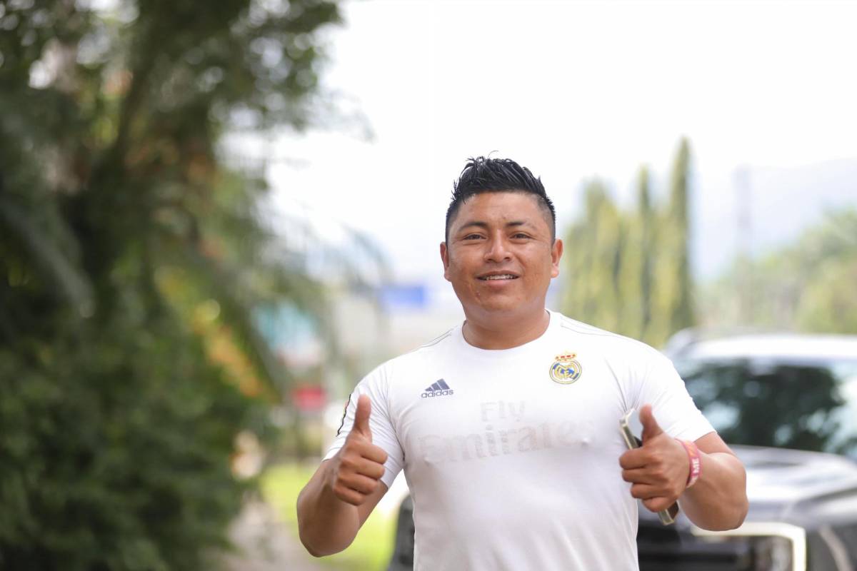 Dominic, el pequeño fanático de Messi y su creativa petición