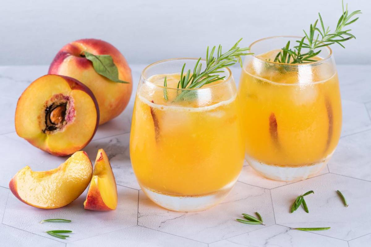 Bebidas para recibir el Año Nuevo y brindar con sabor