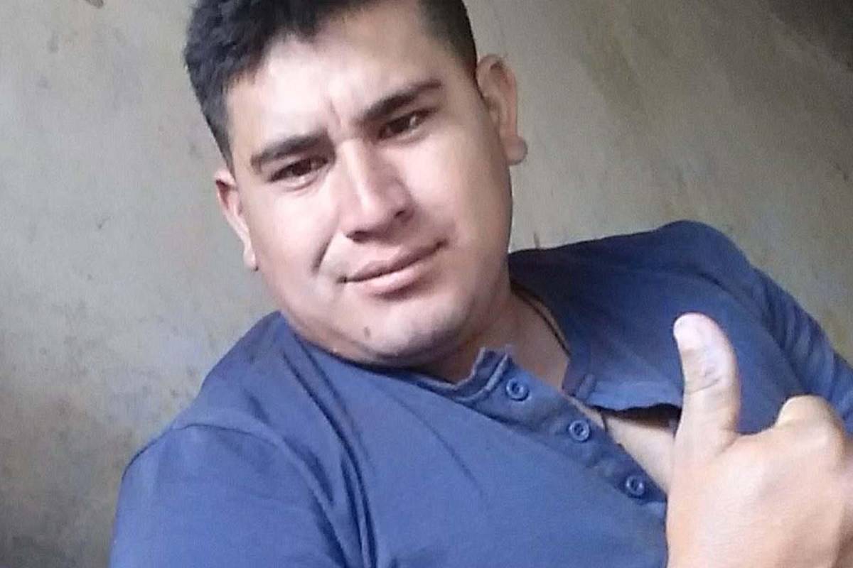 “Tavo” era director técnico del Deportivo Erandique antes de ser asesinado