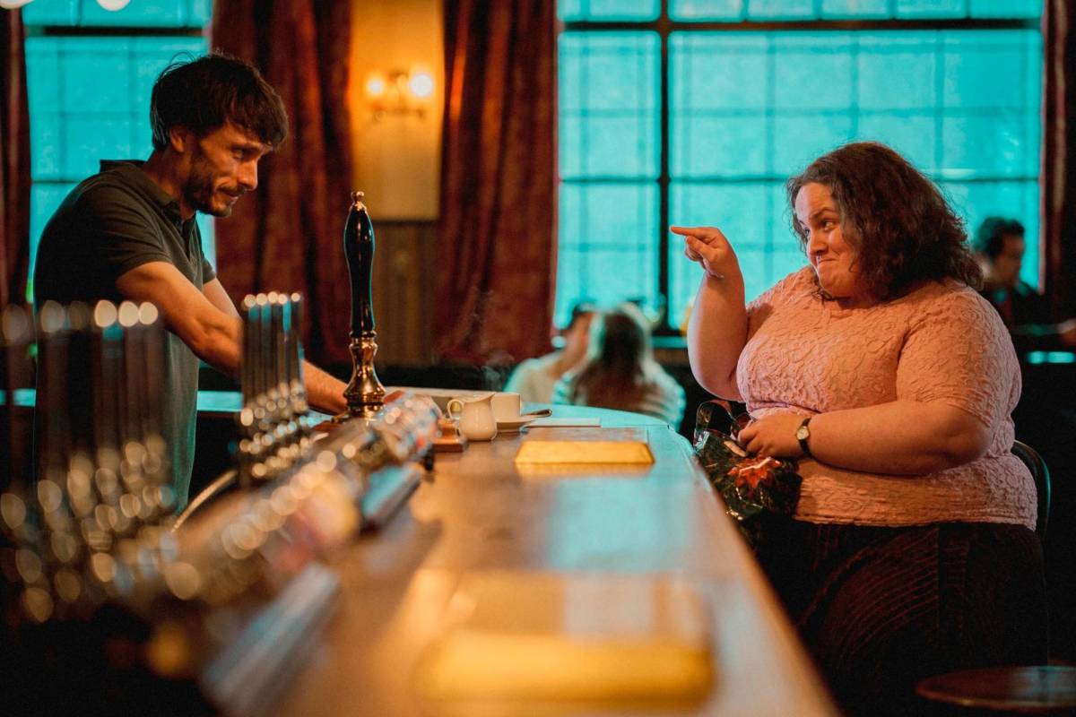 “Bebé reno”: la inquietante serie sobre el acoso que es tendencia en Netflix