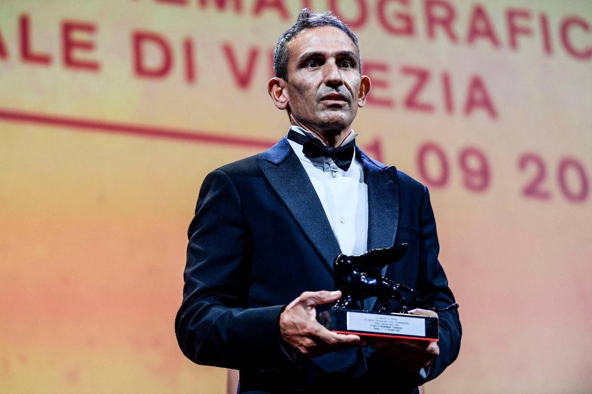 Penélope Cruz, premio a la mejor actriz en el Festival de Venecia