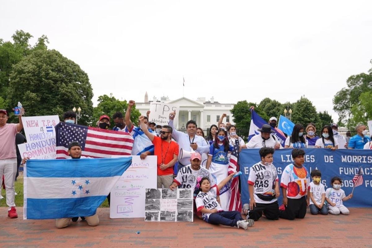 Urgen a Estados Unidos otorgar nuevo TPS para hondureños