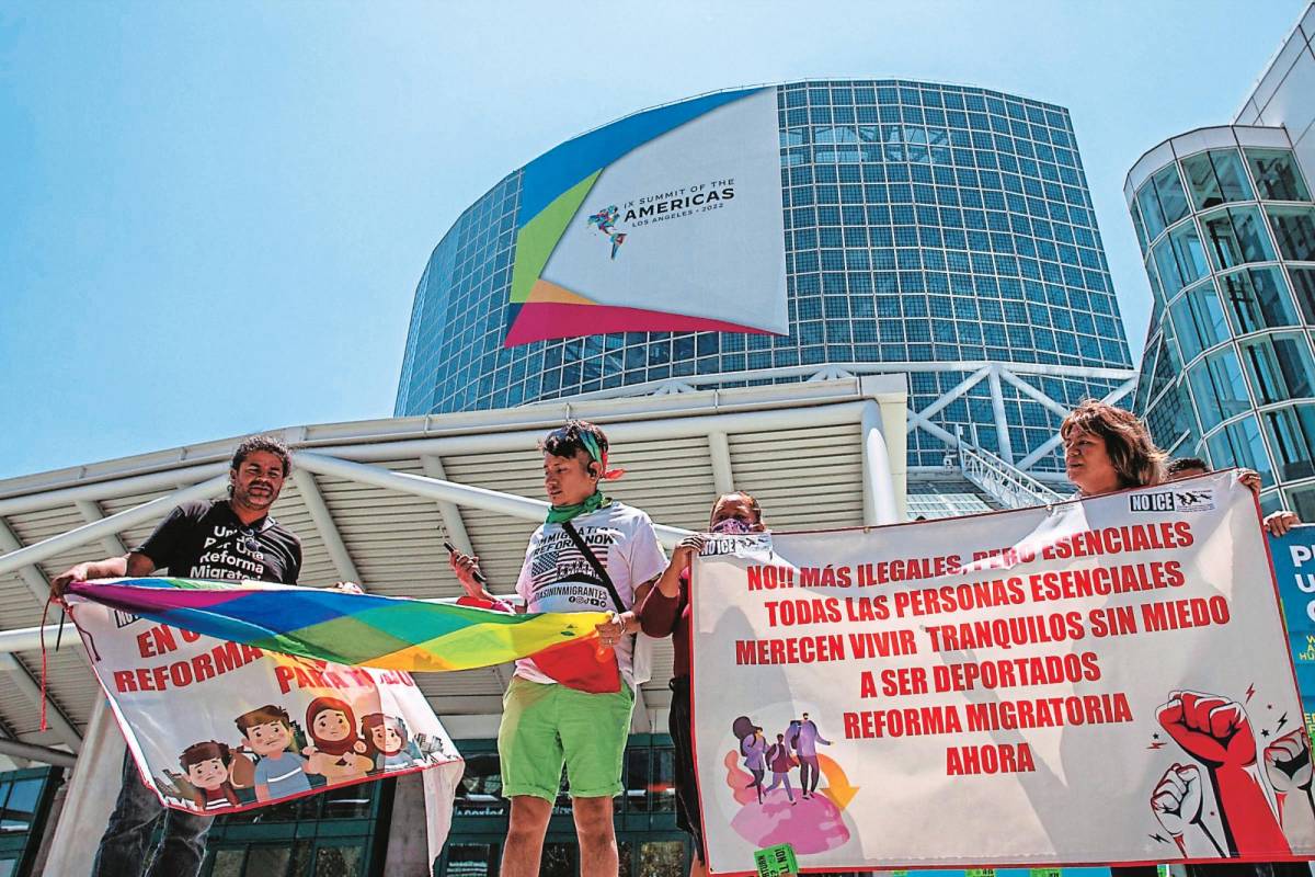 Lamentan que Xiomara Castro no asista a Cumbre de las Américas