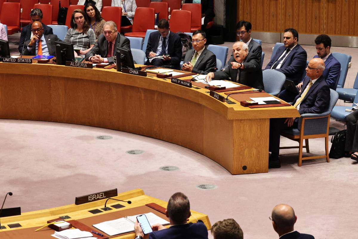 El Consejo de Seguridad de la ONU se reúne de urgencia por la muerte del jefe de Hamás