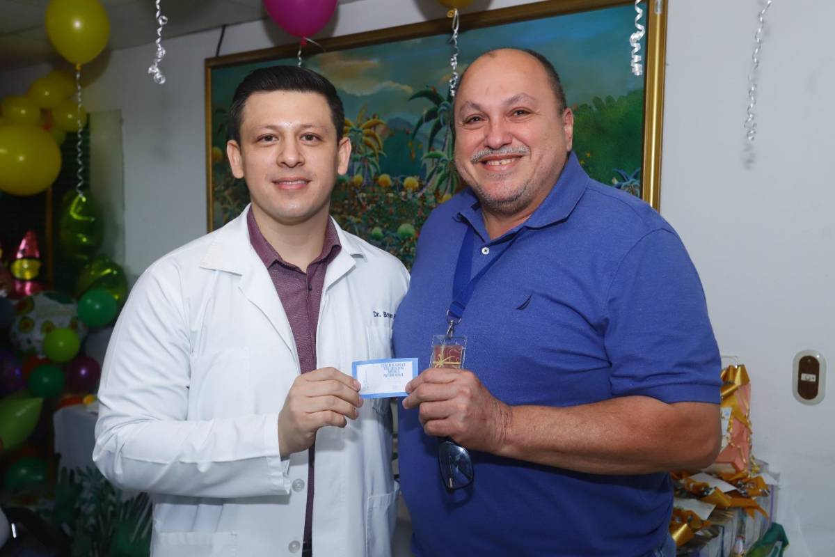 Charla de nutrición en La Prensa en imágenes