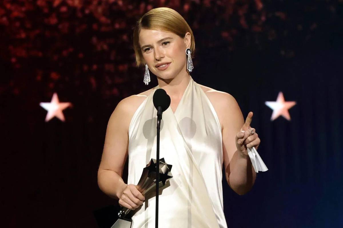 Jessie Buckley y Michael B. Jordan, rumbo al Óscar