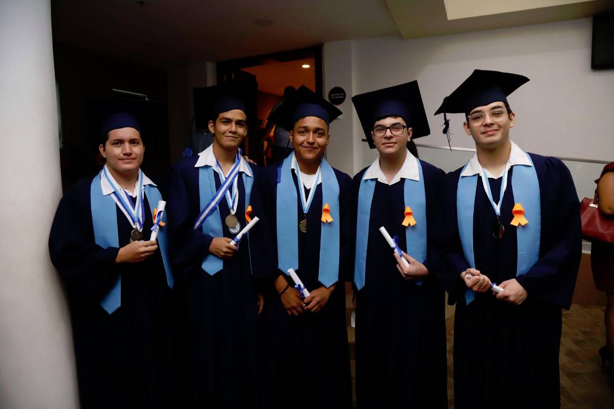 Graduación Kiddy Kat-Morazzanni