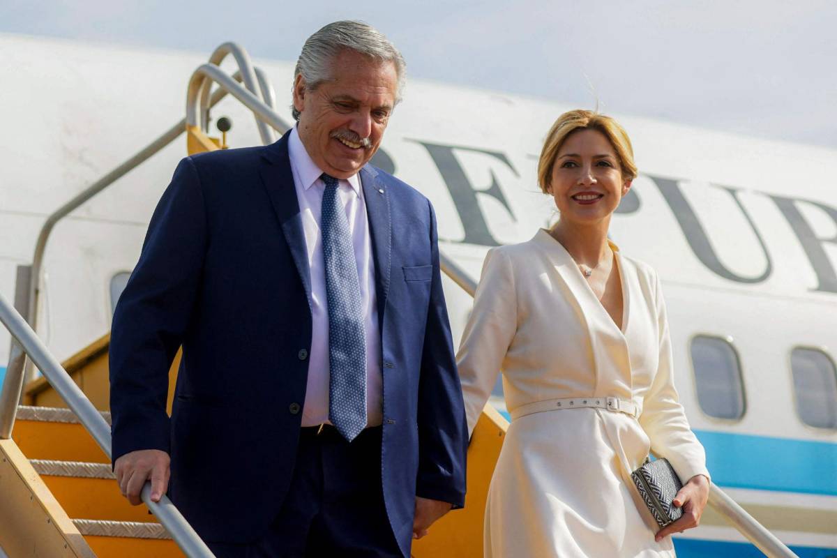 Justicia argentina tendría datos de supuesto maltrato de Alberto Fernández a su expareja