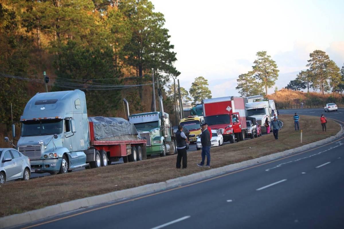 La petición de Costa Rica a Honduras para librar de visa a transportistas