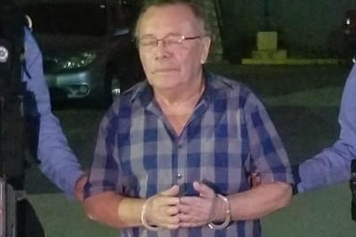 Capturan a maestro de primaria por dos delitos de violación