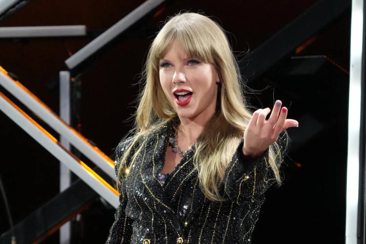 Taylor Swift, la gran favorita para arrasar en los premios MTV 2024