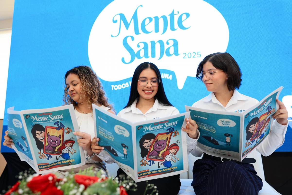 Fotos: así se vivió el lanzamiento de la segunda edición de Mente Sana