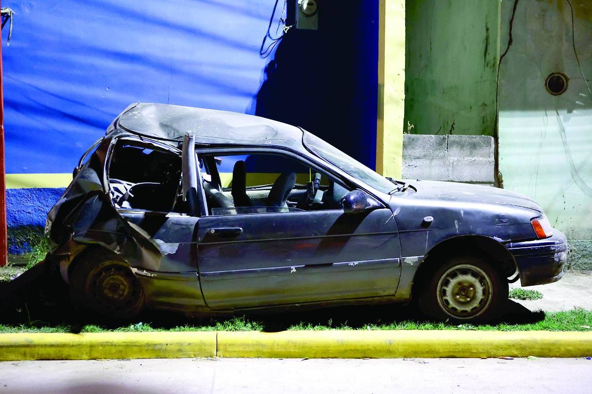 Bryzeiry y Christofer Monjarás Bonilla son las víctimas más recientes en ese tramo carretero.