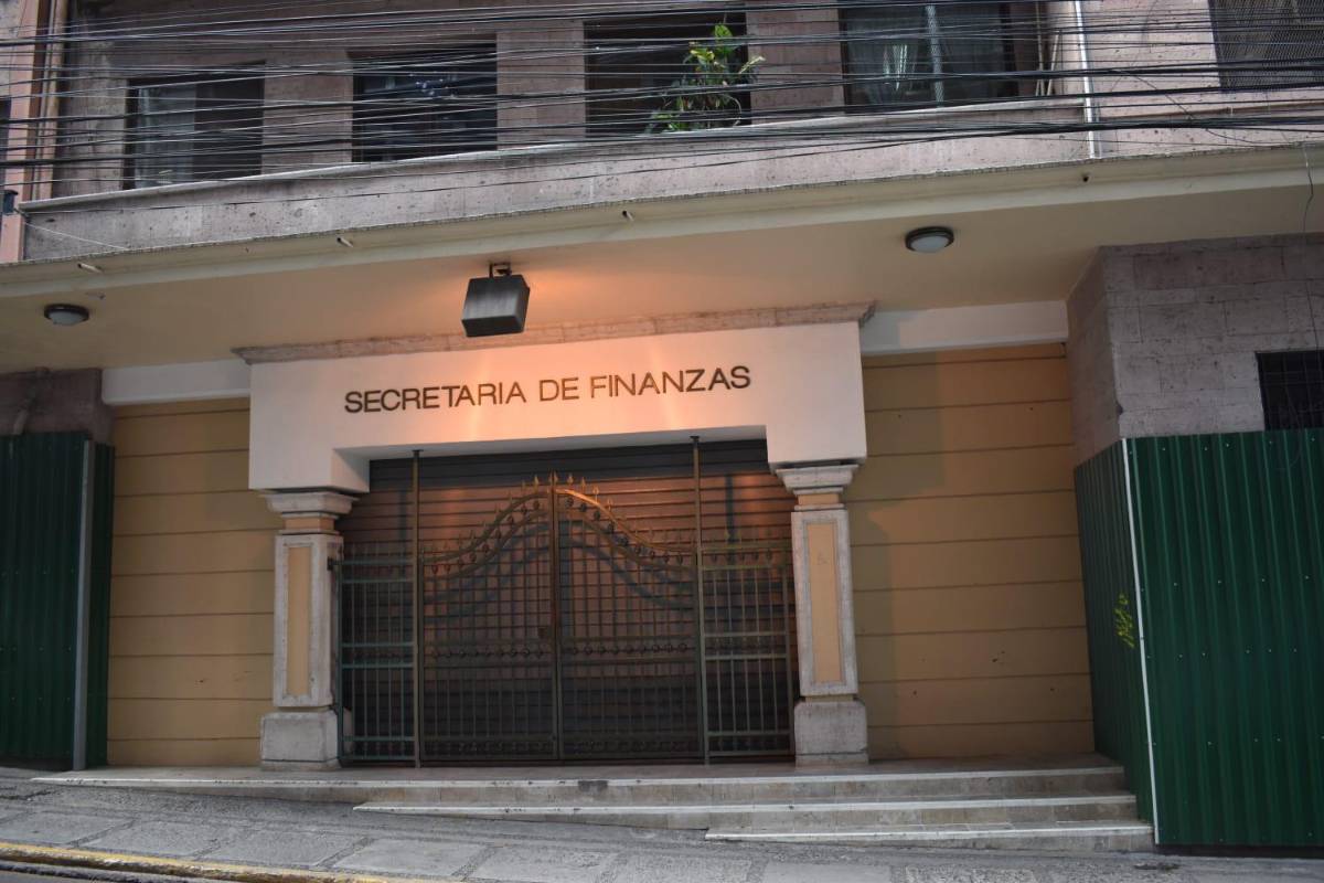 Finanzas vuelve a ampliar el Presupuesto 2023 en L 1,705.52 millones