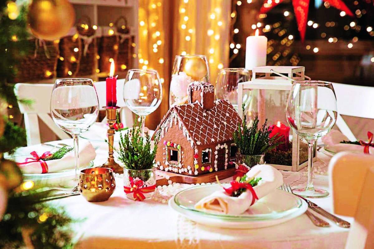 Ideas para montar una mesa fabulosa