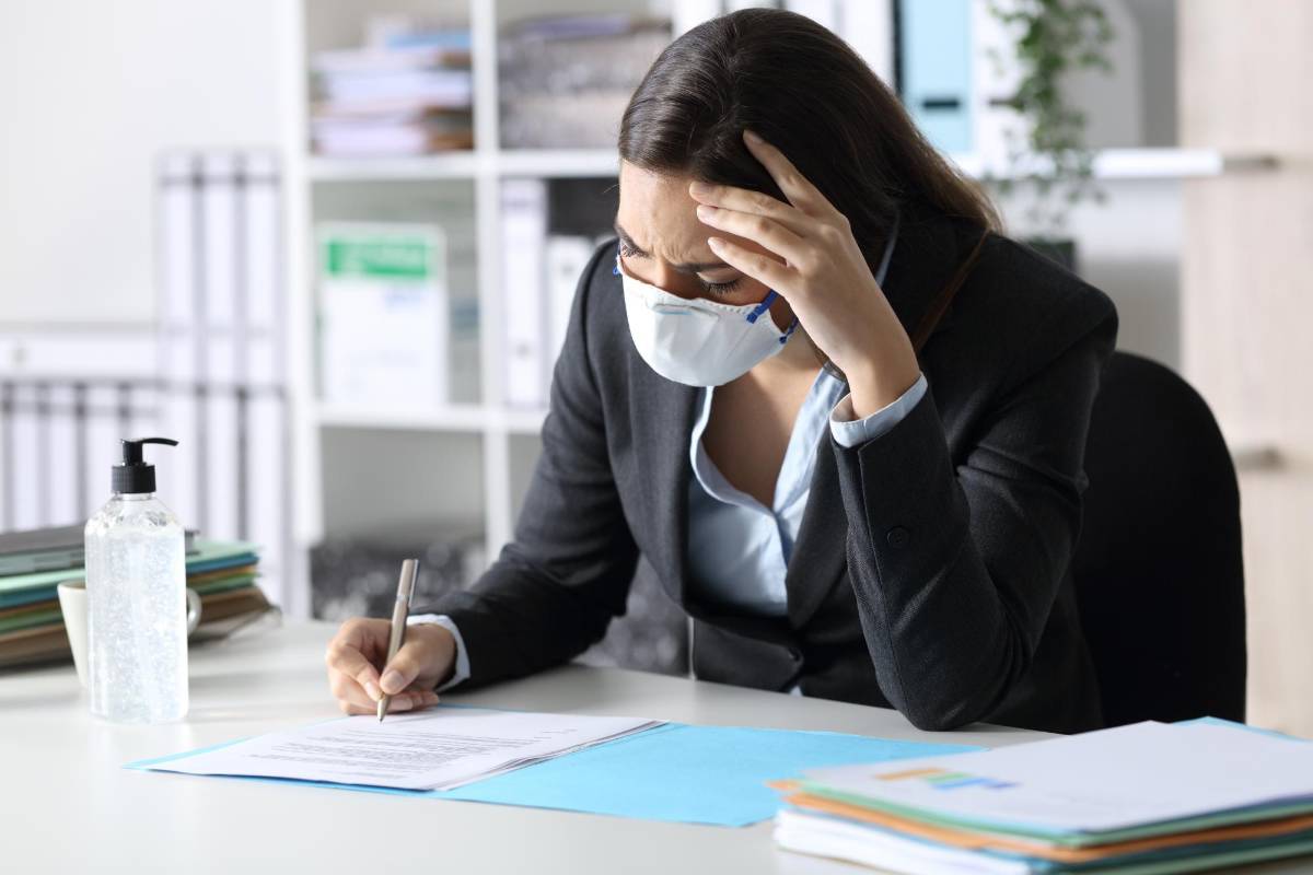 Mujeres, las más afectadas en la salud mental por las medidas anticovid