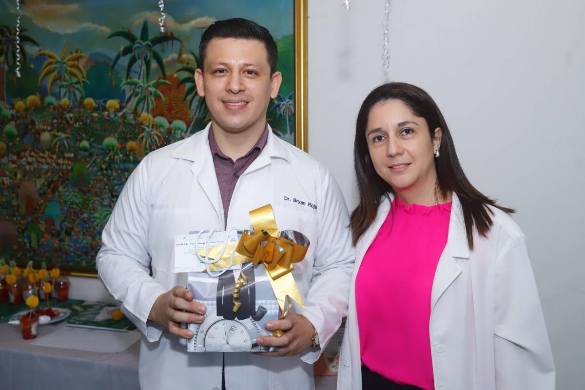 Charla de nutrición en La Prensa en imágenes