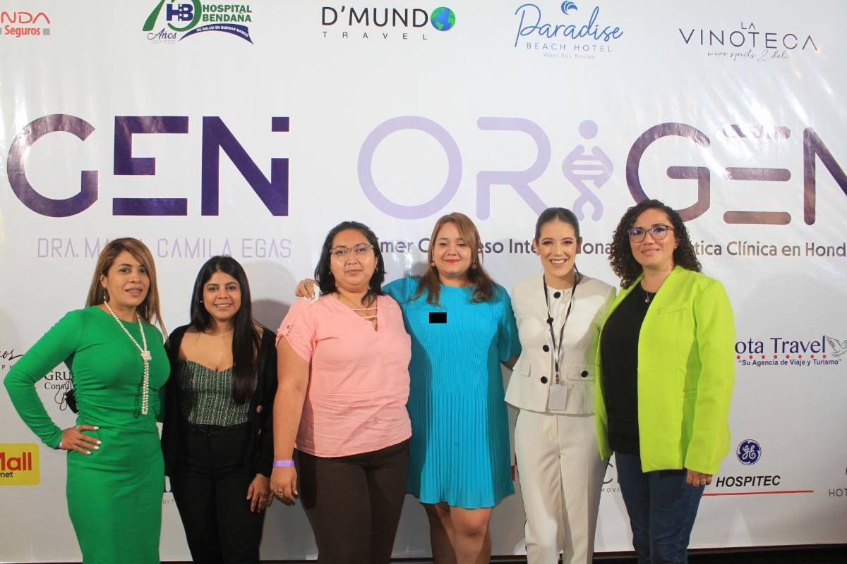 ‘Origen’, primer Congreso de Genética en Honduras