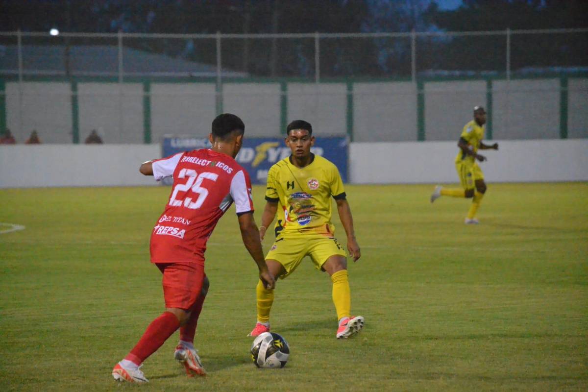 Génesis logra ajustado triunfo y Real Sociedad se estanca en el Clausura