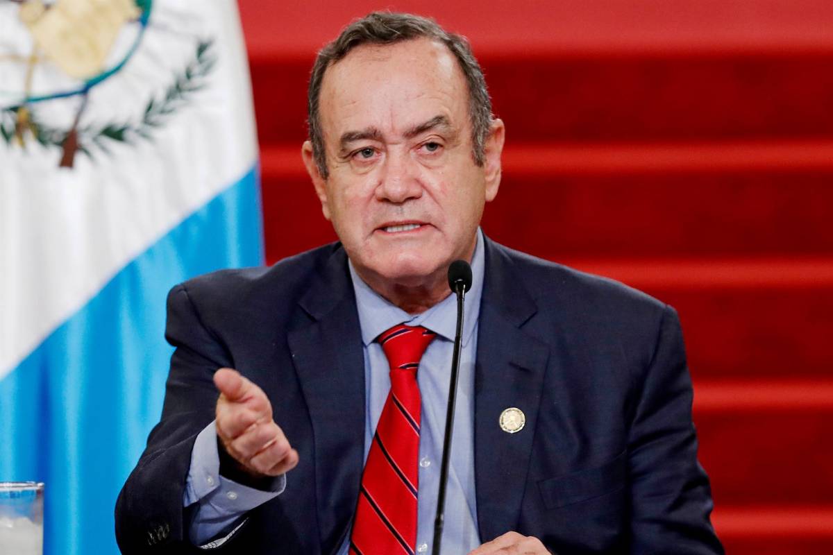 Guatemala expresa su “preocupación” por las elecciones en Nicaragua
