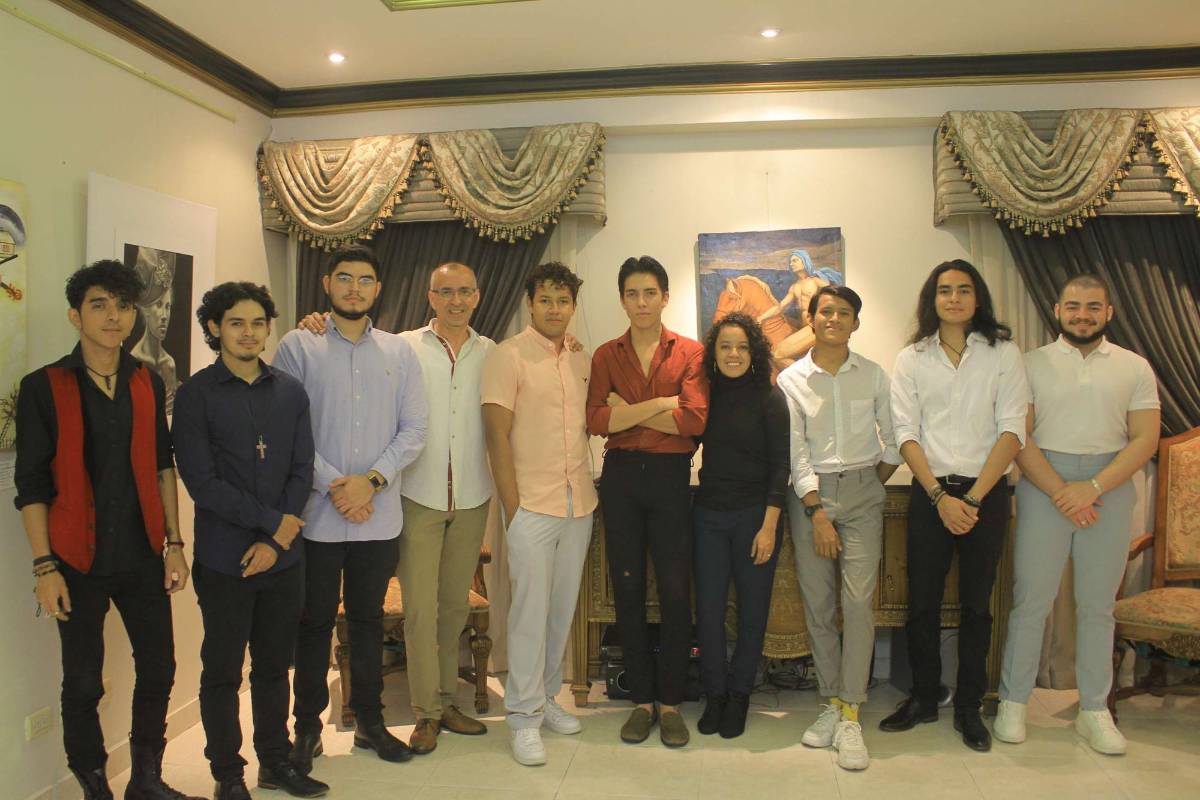 Galería Nacional de Arte presenta obras “Versa Arte Ruso”