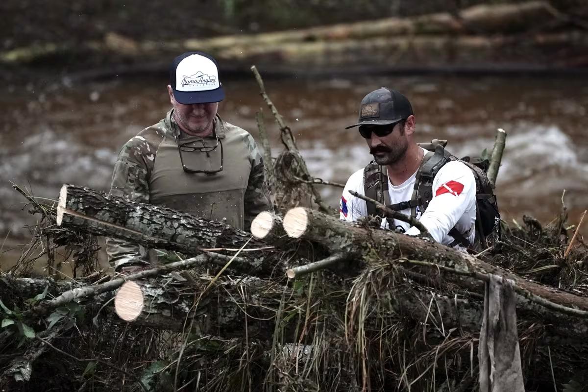 Inundaciones mortales en Texas: 89 víctimas y temen que la cifra seguirá en aumento
