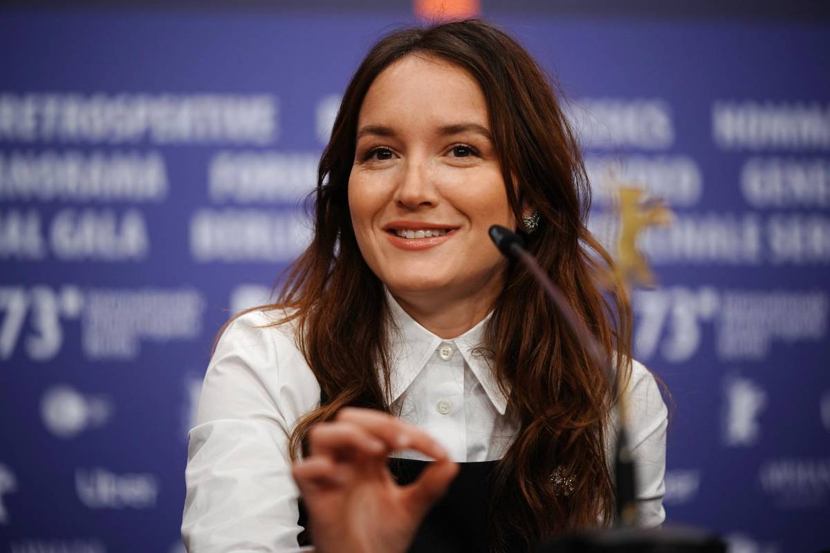 La actriz Anaïs Demoustier presidirá el jurado de la Cámara de Oro de Cannes