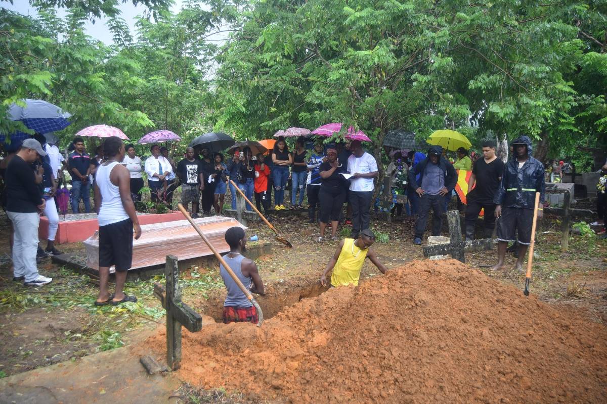 Familiares aseguran que a Saylee Martínez la mataron