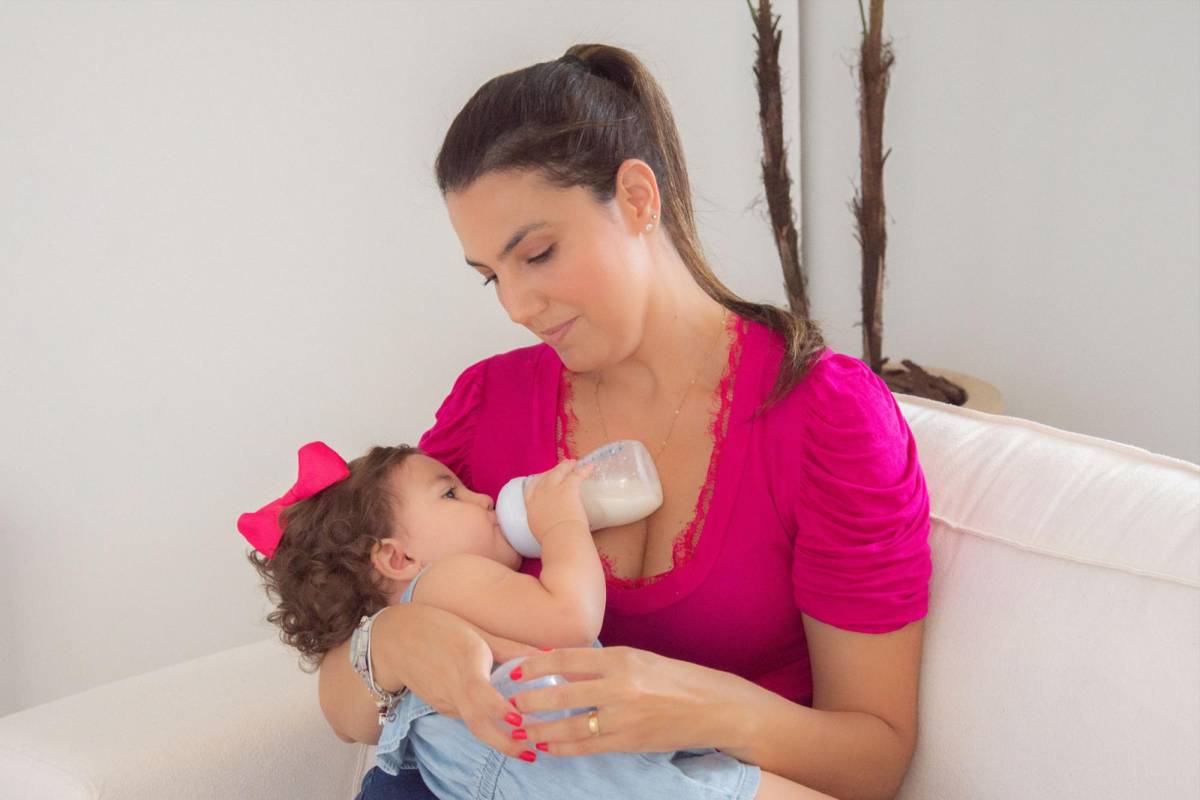 ¿Cuál es el momento ideal para suspender la lactancia materna?