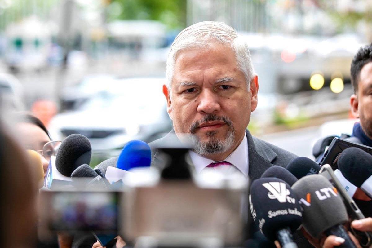 La Cicih, tema central entre Xiomara Castro y António Guterres