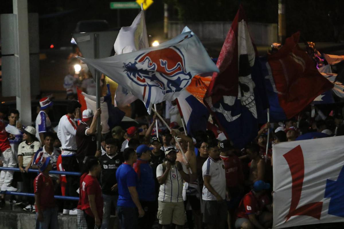 Olimpia despide a Real España, regreso, chicas y lo qué pasó con la pantalla