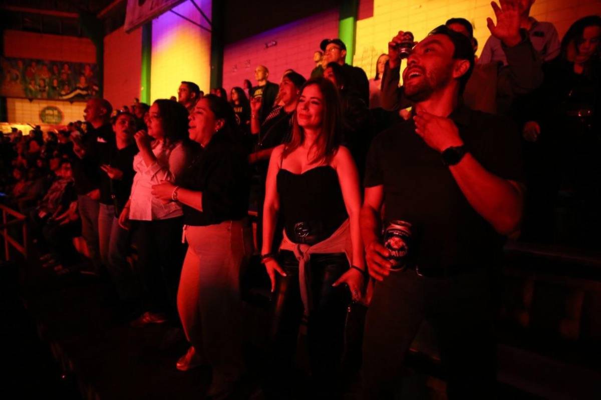 Tegucigalpa vibra con Matute y su viaje musical por décadas doradas