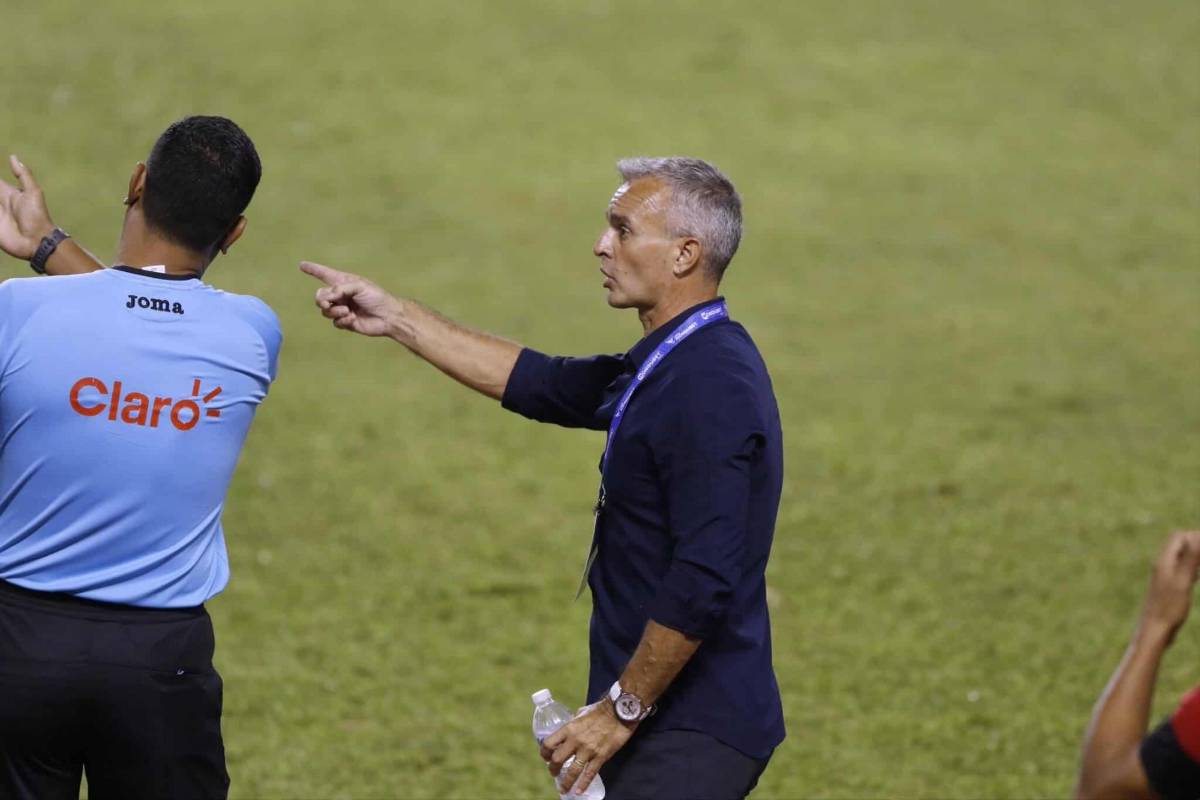 Bronca en el Marathón-Olimpia, dulce 'venganza' de Lavallén y reclamos