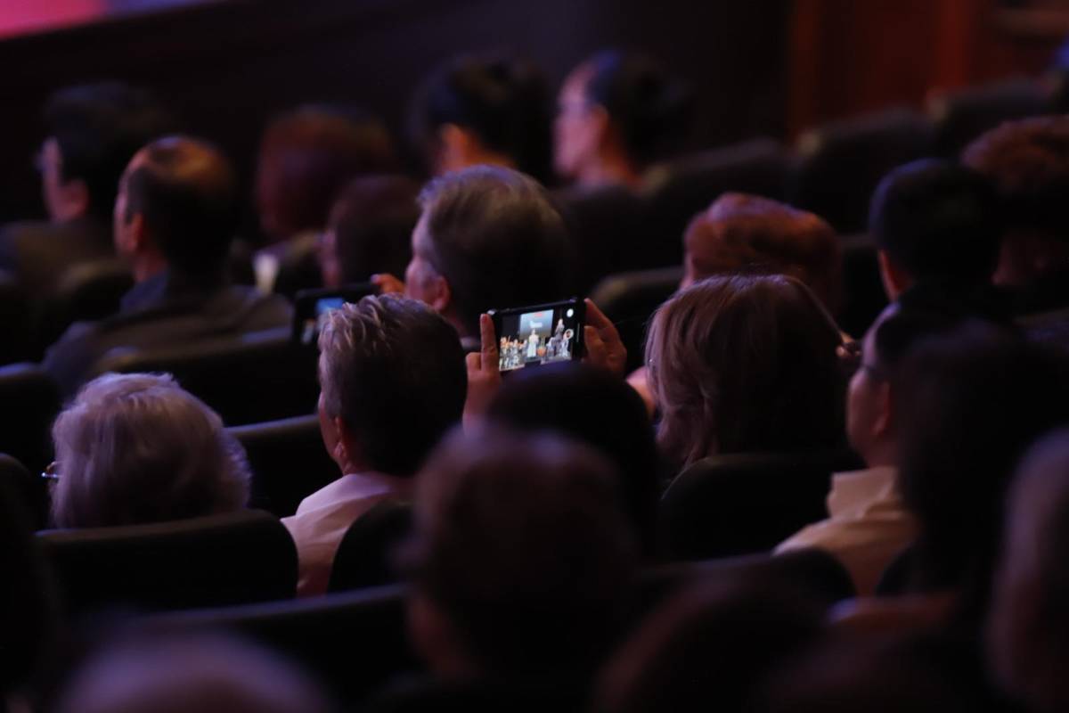 La Orquesta Filarmónica de SPS deleita a sampedranos con tres divas