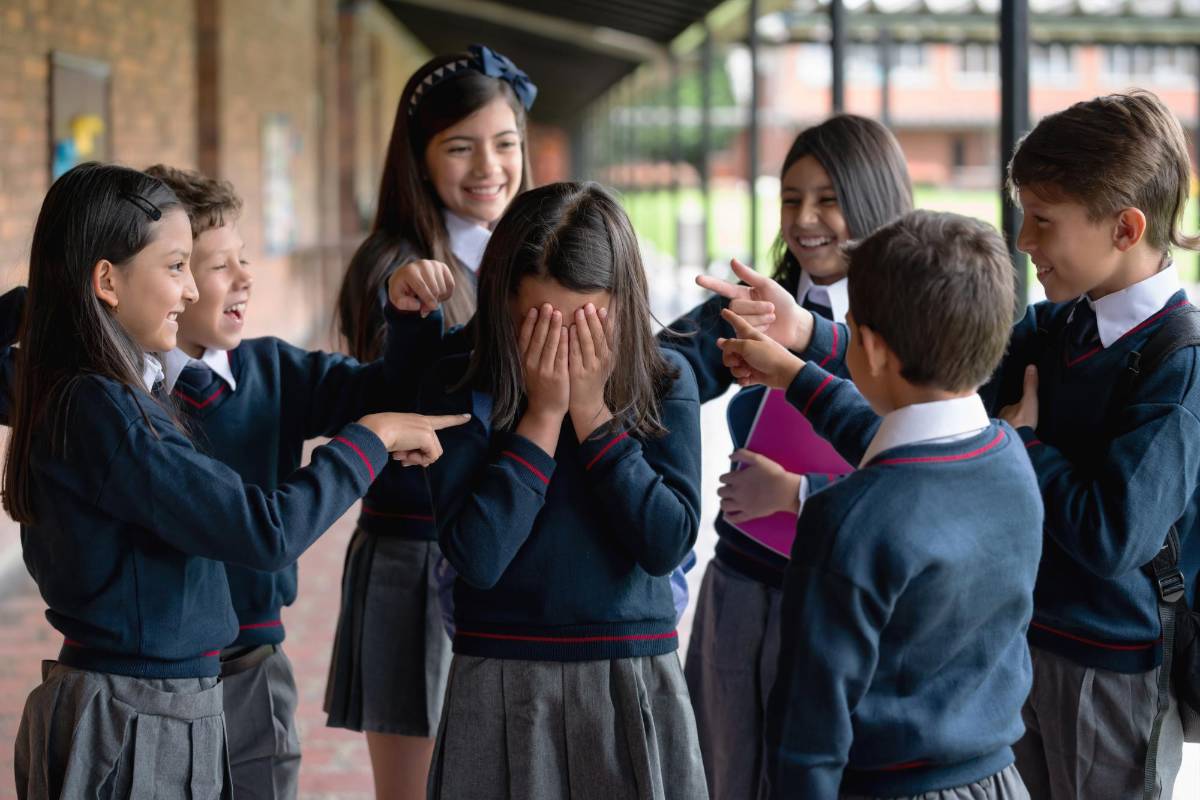 El “cyberbullying”, una tendencia peligrosa entre niños y adolescentes