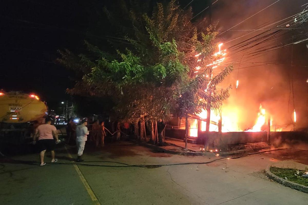 Más de 150 incendios en viviendas han ocurrido en 2023