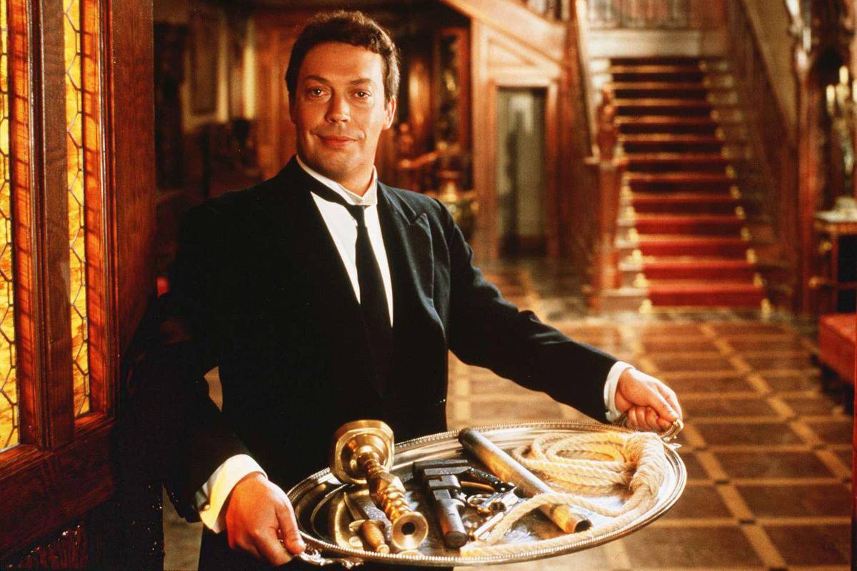 Tim Curry: las películas y series que protagonizó el icónico actor
